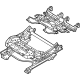 Ford LJ9Z-9961704-B Cushion Frame, Front Passenger Side