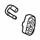 Ford 9C2Z-5A242-A Rear Bracket