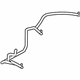 Ford GV6Z-8075-A Reservoir Hose