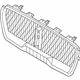 Ford LC5Z-8200-AB Grille, Front Upper