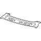 Ford M1PZ-7803408-C Windshield Header, Front Upper
