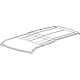 Ford M1PZ-7850202-A Roof Panel, Upper