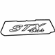 Ford 4L3Z-9925622-DAA Decal, Rear