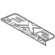 Ford 7L3Z-9925622-AA Decal, Rear