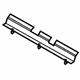 Ford AR3Z-19E572-A Condenser Side Seal, Driver Side