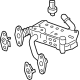 Ford LB5Z-9F464-A EGR Cooler