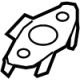 Ford LB5Z-9E464-B Valve Gasket