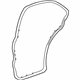Ford 1W4Z-5425324-AA Door Weatherstrip, Passenger Side