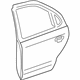 Ford 3W4Z-5424630-AA Door Shell, Rear Passenger Side