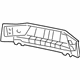 Ford YF1Z-5440320-CA Rear Body Panel