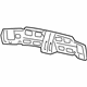 Ford 4F1Z-5440338-AA Reinforcement, Rear