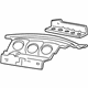 Ford 3F1Z-5446506-AA Package Tray, Rear