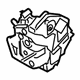 Ford AE8Z-5421812-A Lock Actuator, Front Passenger Side