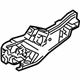 Ford DE8Z-5426684-A Handle Base, Front Passenger Side