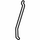 Ford BE8Z-5822134-A Lock Rod, Front Passenger Side