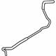Ford G3GZ-8063-A Inlet Hose