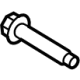 Ford -W718327-S450B Applique Screw