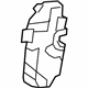 Ford CL3Z-5426412-A Lock, Rear Passenger Side