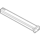 Ford NZ6Z-1A433-A Guide Tube