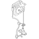 Ford NZ6Z-1A131-B Spare Carrier