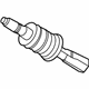 Ford LC5Z-00814-A Tail Lamp Assembly Stud