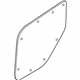 Ford DT1Z-1531013-C Trim Panel, Inner Driver Side