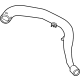 Ford ML3Z-9R530-B Intake Tube, Upper