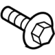 Ford -W721685-S442 Front Bracket Bolt