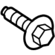 Ford -W721421-S439 Fender Rear Bolt