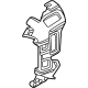 Ford M2DZ-16144-A Front Reinforcement, Passenger Side