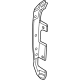 Ford M2DZ-9816E267-A Filler, Front Driver Side