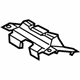 Ford CV6Z-5463371-B Floor Pan Bracket Assembly, Rear Outer