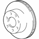Ford YC2Z-1V125-A Rotor