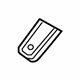 Ford JL7Z-17D550-AA Rain Sensor Cover