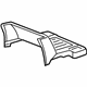 Ford 3C5Z-78613A96-BB Cover, Rear Passenger Side