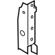 Ford FL3Z-9941032-A Corner Pillar, Rear Passenger Side