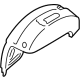 Ford FL3Z-9927886-E Inner Wheelhouse, Rear Passenger Side