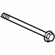 Ford -N808111-S437 Mount Bracket Bolt