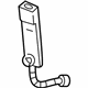 Ford 1C3Z-2561203-BAB Seat Belt Assembly, Driver Side
