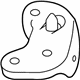 Ford BE8Z-5596-A Mount Bracket, Passenger Side