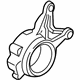 Ford C1BZ-5A968-A Knuckle, Rear Passenger Side