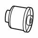 Ford 8V5Z-5A638-A Axle Bushing, Rear