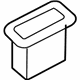 Ford 5L8Z-7822635-AAB Pull Pocket, Front