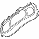 Ford XL2Z-10890-BA Cluster Lens