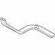 Ford AV1Z-19B680-C Floor Duct, Lower Passenger Side