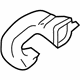 Ford GN1Z-19B680-C Outlet Duct, Upper Passenger Side
