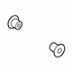 Ford JB3Z-5781-A Spring Bushing, Rear