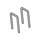 Ford KB3Z-5705-A U-Bolt