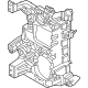 Ford M2DZ-13783-A Inner Cover, Rear Passenger Side
