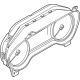 Ford PC3Z-10849-A Instrument Cluster